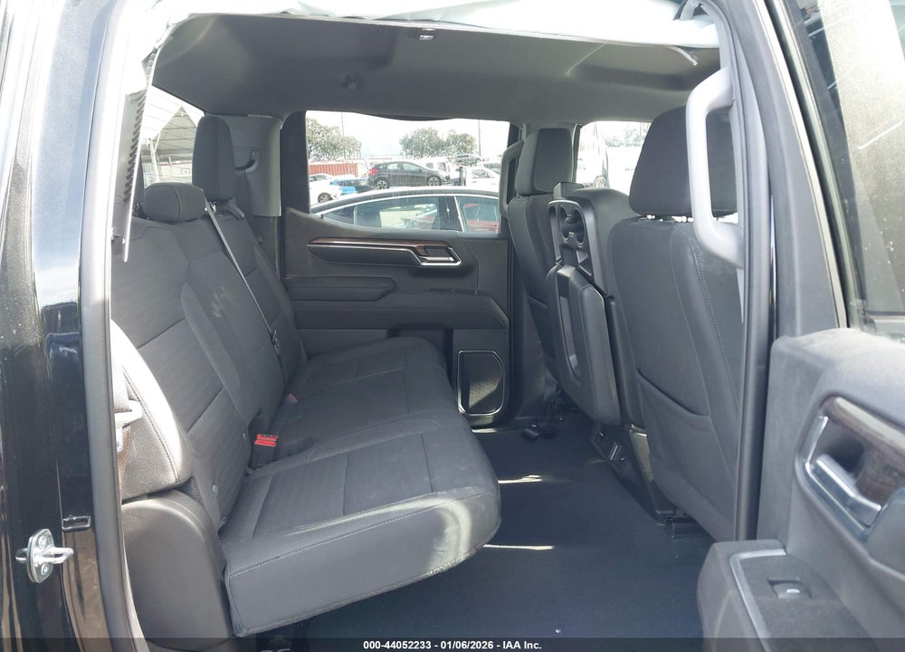 2023 CHEVROLET SILVERADO 1500 4WD  SHORT BED LT WITH 2FL VIN: 3GCPDKEKXPG262588
