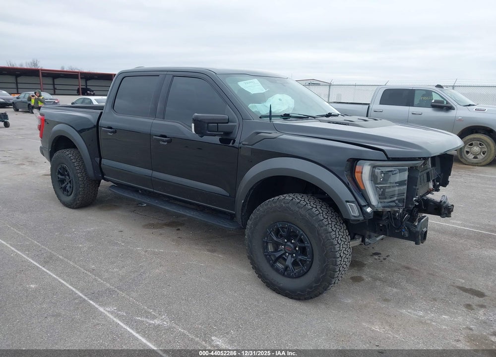2023 FORD F-150 RAPTOR VIN: 1FTFW1RG1PFB20525