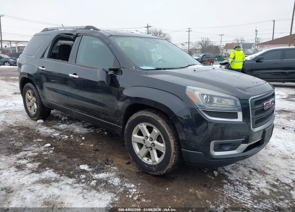 2013 GMC ACADIA SLE-2 VIN: 1GKKVPKD5DJ245769