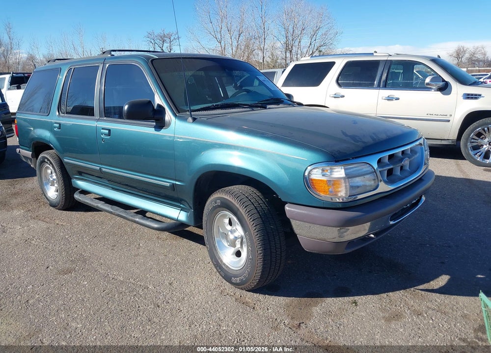 1997 FORD EXPLORER EDDIE BAUER/LIMITED/XL/XLT VIN: 1FMDU34EXVZB69065
