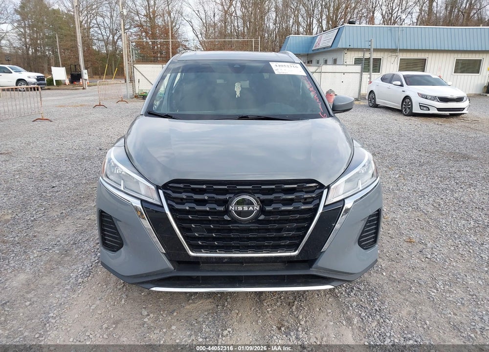 2023 NISSAN KICKS SV XTRONIC CVT VIN: 3N1CP5CV5PL476211