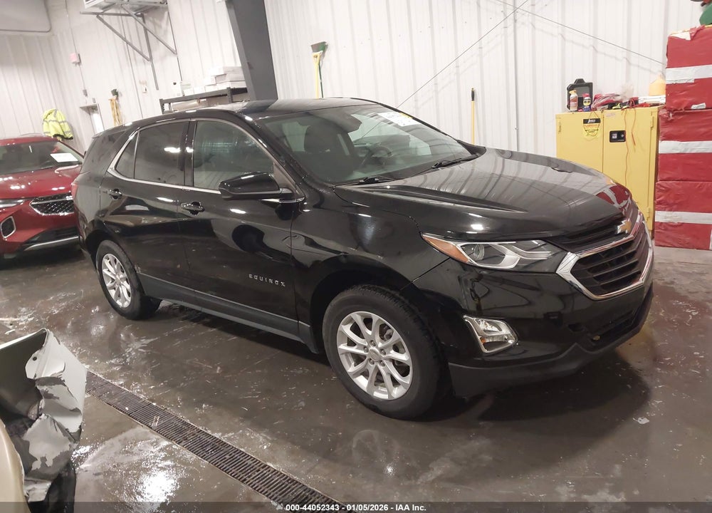 2020 CHEVROLET EQUINOX AWD LT 1.5L TURBO VIN: 3GNAXUEV7LL260213