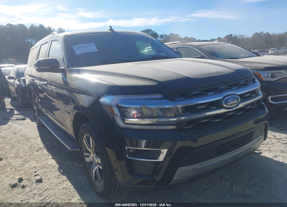 2022 FORD EXPEDITION LIMITED MAX VIN: 1FMJK1KT3NEA27470