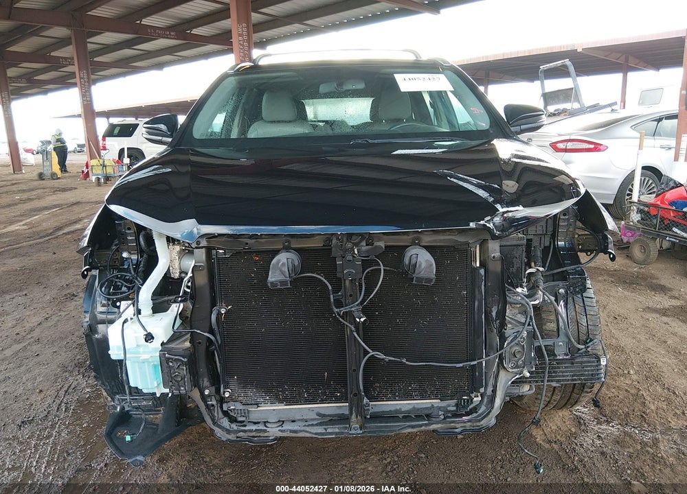2016 TOYOTA HIGHLANDER XLE V6 VIN: 5TDJKRFH4GS502114