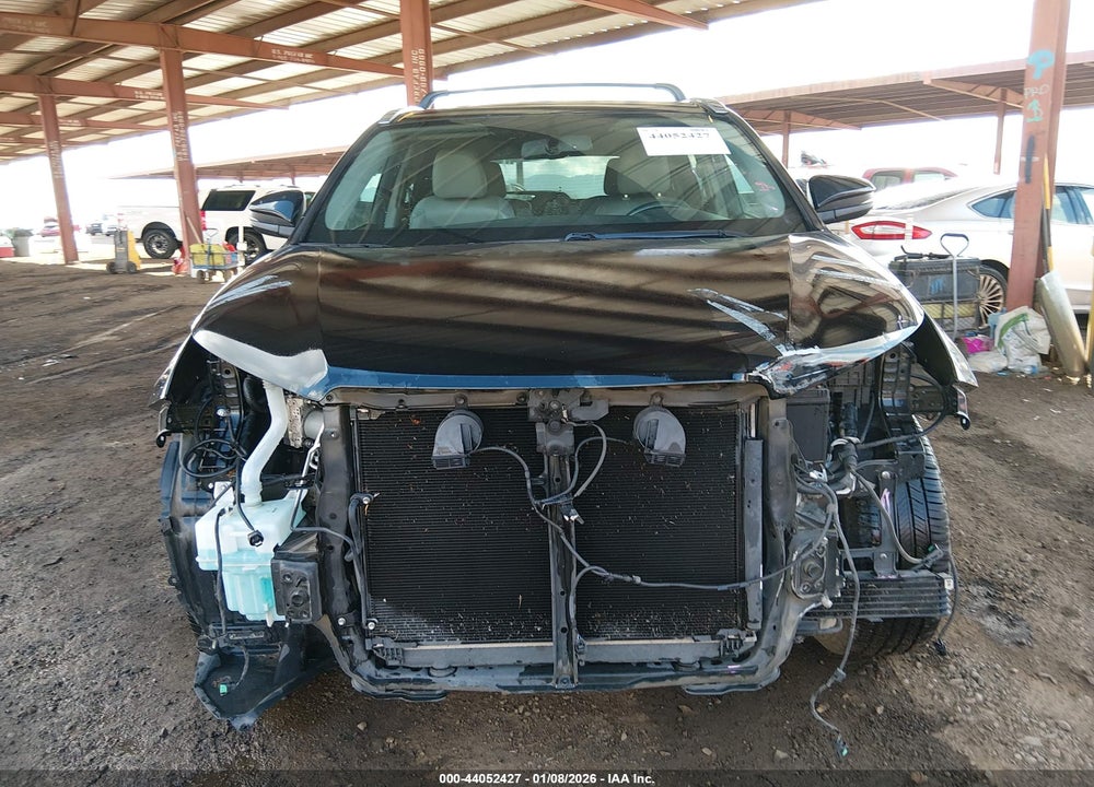 2016 TOYOTA HIGHLANDER XLE V6 VIN: 5TDJKRFH4GS502114