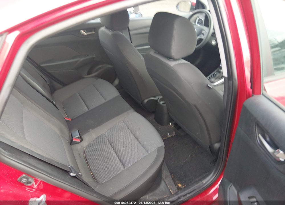 2021 HYUNDAI ACCENT SE VIN: 3KPC24A67ME139413