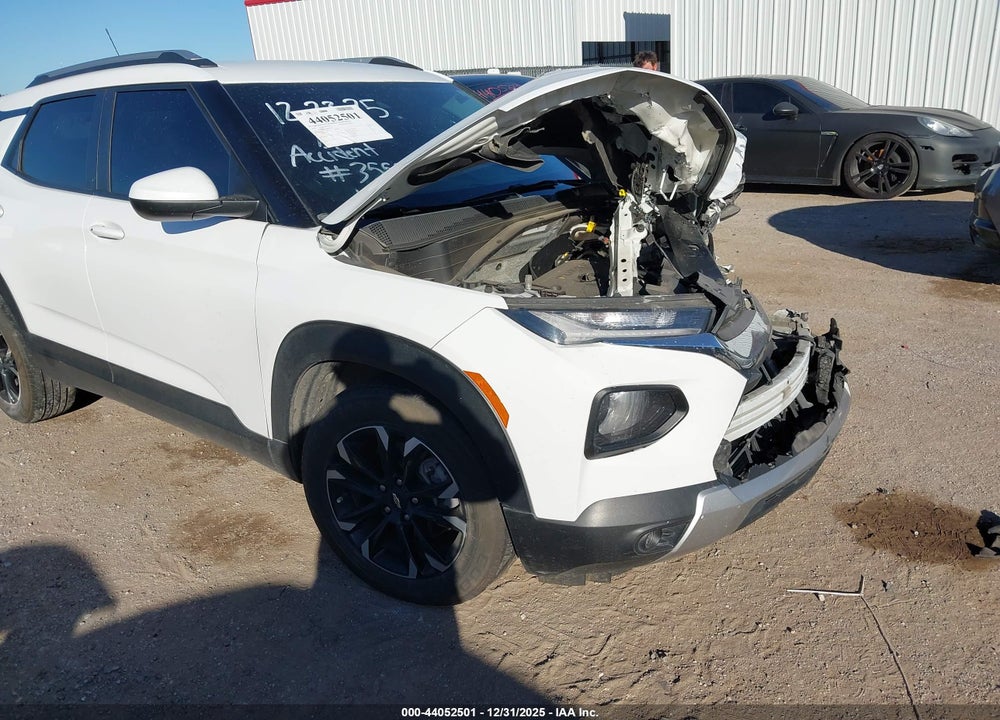 2023 CHEVROLET TRAILBLAZER FWD LT VIN: KL79MPSLXPB065297