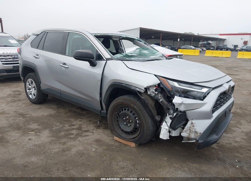 2023 TOYOTA RAV4 LE VIN: 2T3F1RFV8PC357349