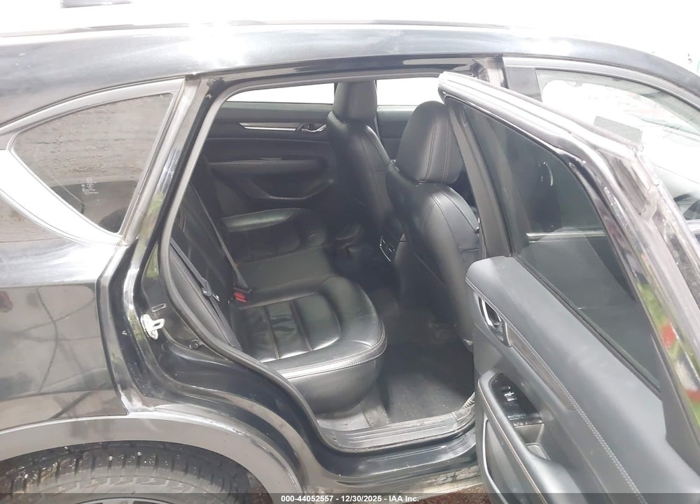 2021 MAZDA CX-5 GRAND TOURING VIN: JM3KFBDM3M0390332