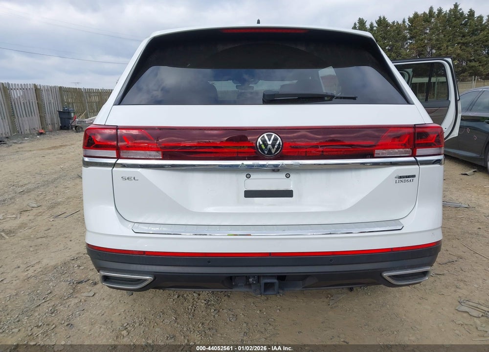2024 VOLKSWAGEN ATLAS 2.0T SEL VIN: 1V2BR2CA9RC591759