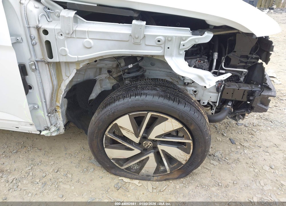 2024 VOLKSWAGEN ATLAS 2.0T SEL VIN: 1V2BR2CA9RC591759