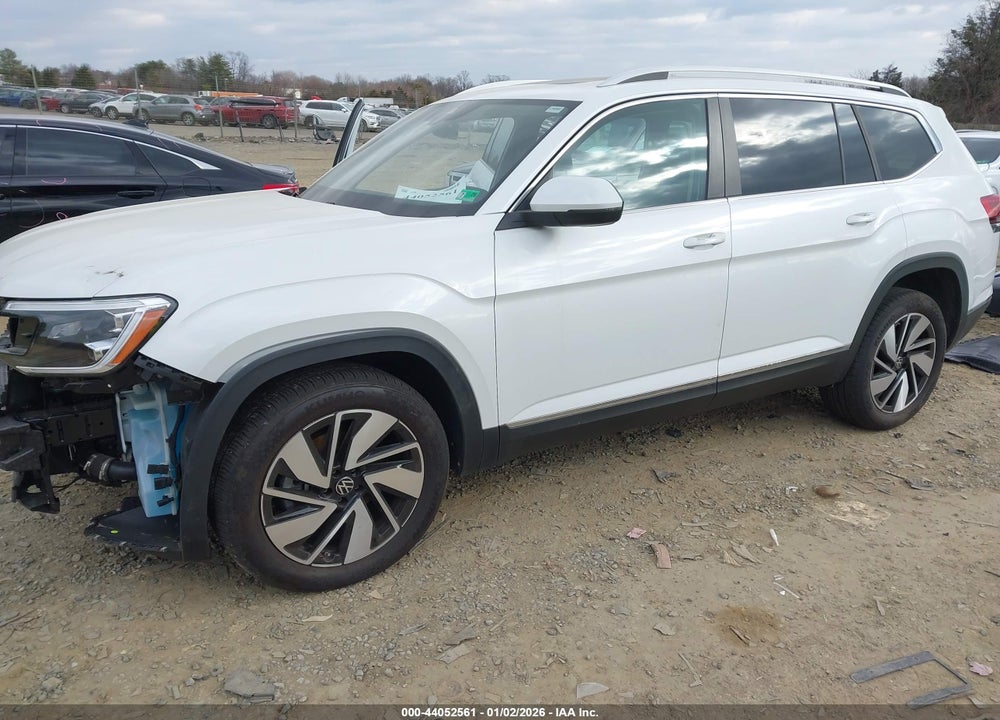 2024 VOLKSWAGEN ATLAS 2.0T SEL VIN: 1V2BR2CA9RC591759