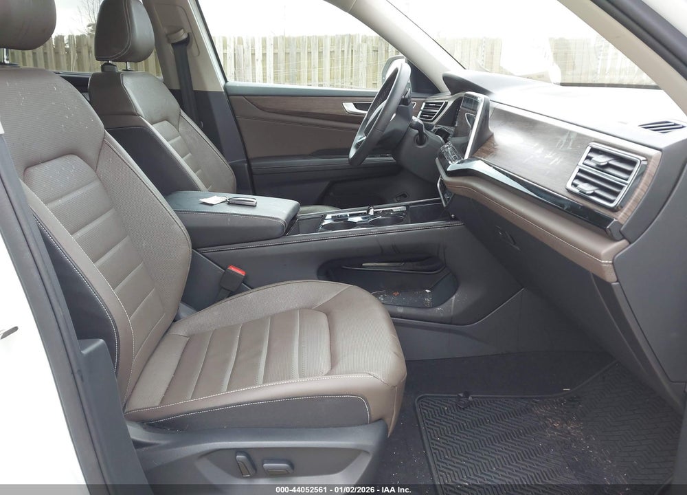 2024 VOLKSWAGEN ATLAS 2.0T SEL VIN: 1V2BR2CA9RC591759