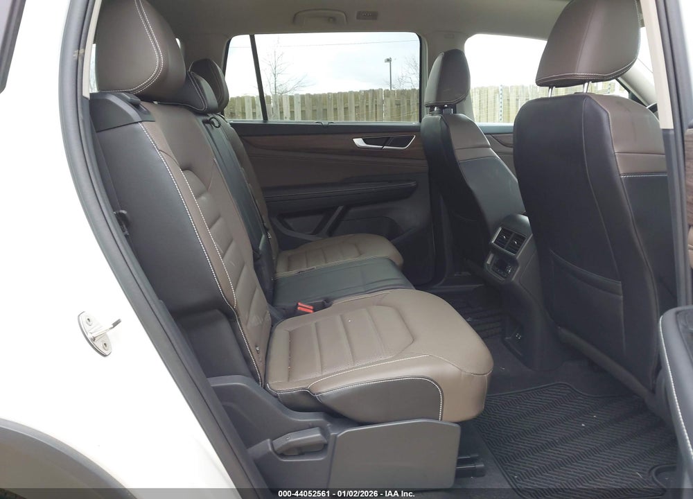 2024 VOLKSWAGEN ATLAS 2.0T SEL VIN: 1V2BR2CA9RC591759