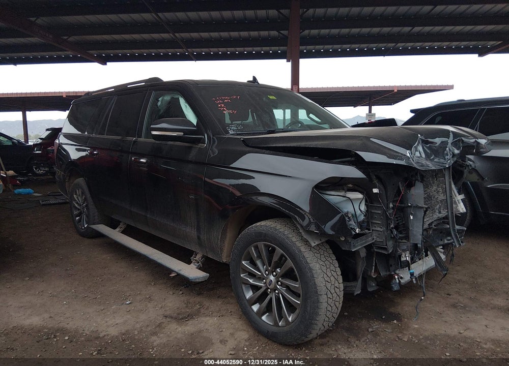 2020 FORD EXPEDITION MAX LIMITED VIN: 1FMJK2AT8LEA38954