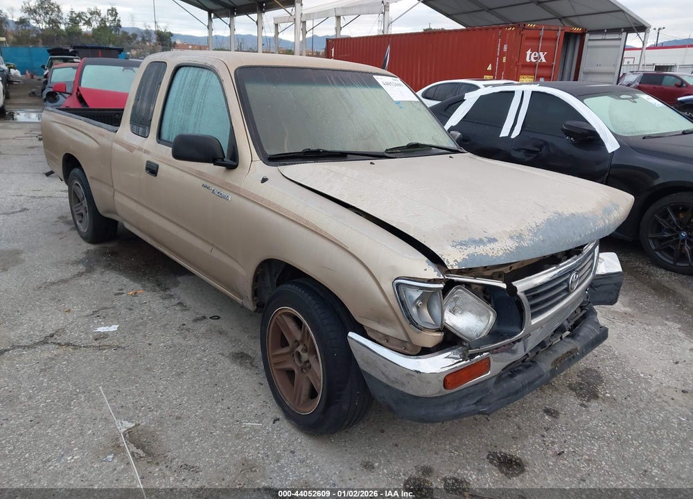 1996 TOYOTA TACOMA XTRACAB VIN: 4TAVL52N5TZ109679