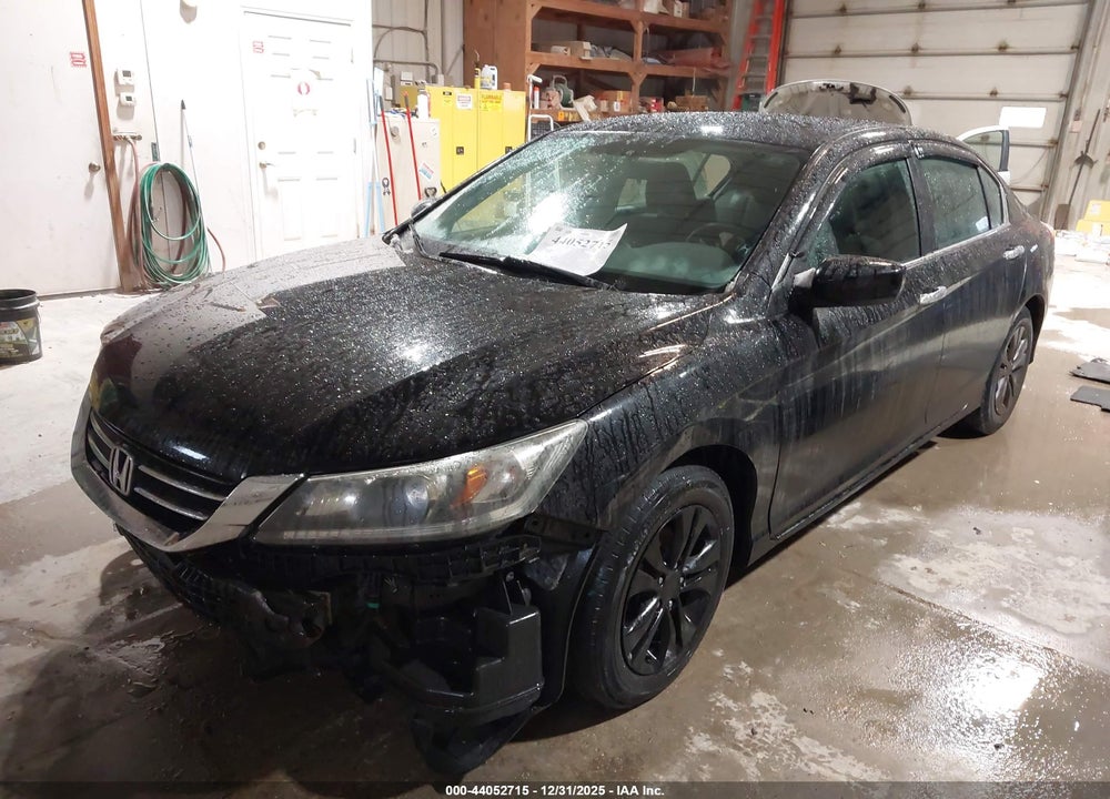 2015 HONDA ACCORD LX VIN: 1HGCR2F30FA112687