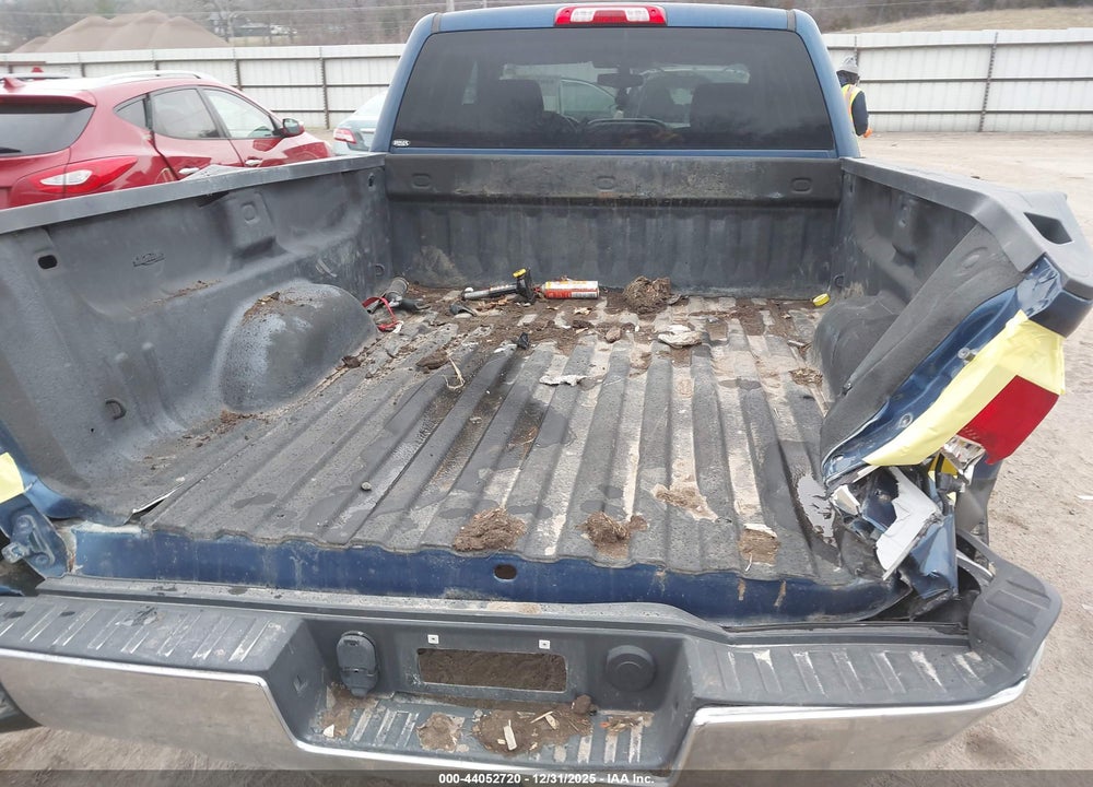 2016 CHEVROLET SILVERADO 1500 LS VIN: 1GCVKNEC4GZ256129