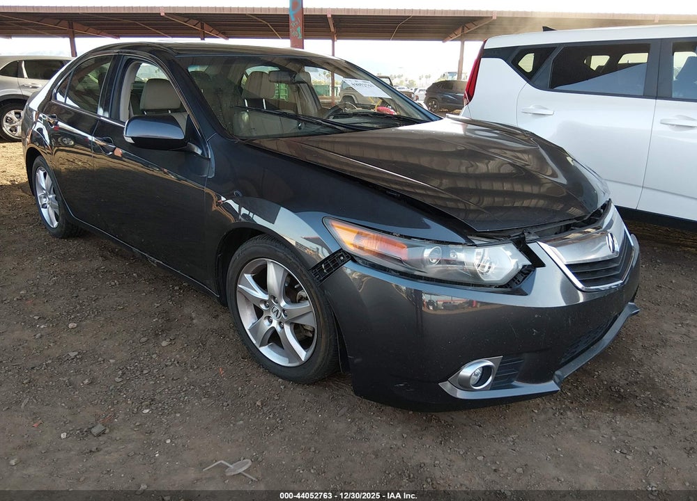 2011 ACURA TSX 2.4 VIN: JH4CU2F63BC007825