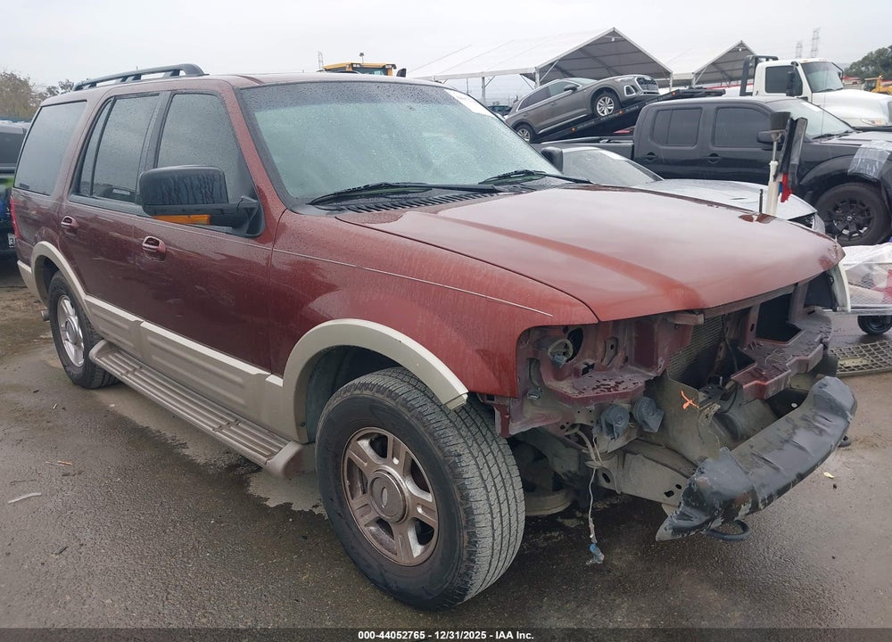 2006 FORD EXPEDITION EDDIE BAUER/KING RANCH VIN: 1FMFU18556LB02353