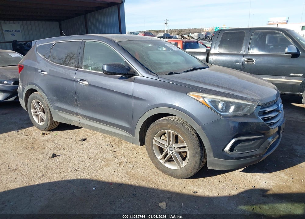 2018 HYUNDAI SANTA FE SPORT 2.4L VIN: 5XYZT3LB4JG526611