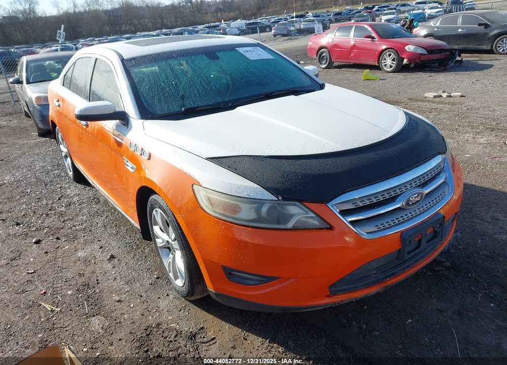 2011 FORD TAURUS SEL VIN: 1FAHP2EW3BG115571