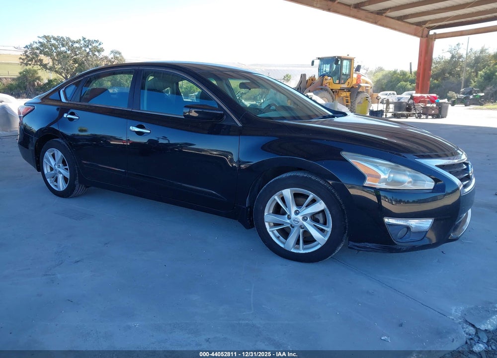 2015 NISSAN ALTIMA 2.5 SV VIN: 1N4AL3AP2FC493332