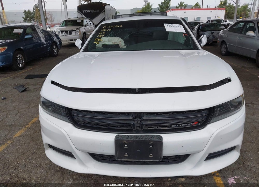 2022 DODGE CHARGER SXT RWD VIN: 2C3CDXBG1NH201868