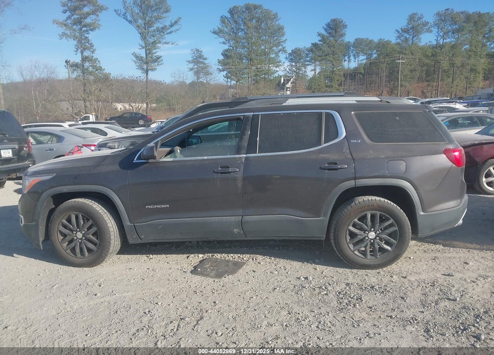 2018 GMC ACADIA SLT-1 VIN: 1GKKNMLS7JZ216735