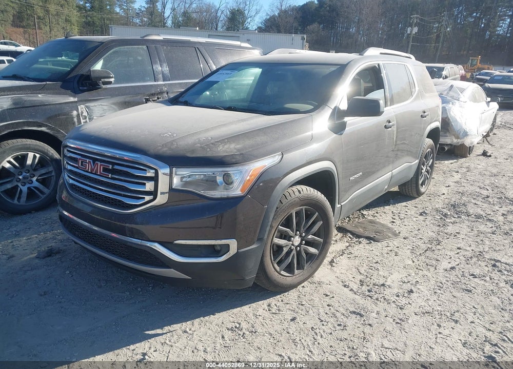 2018 GMC ACADIA SLT-1 VIN: 1GKKNMLS7JZ216735