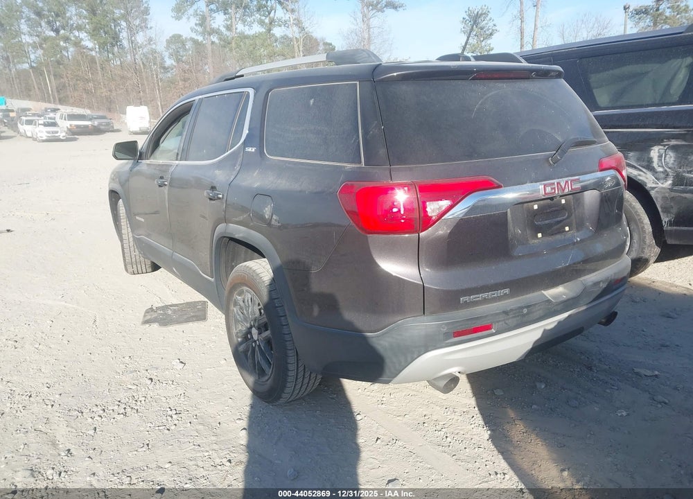 2018 GMC ACADIA SLT-1 VIN: 1GKKNMLS7JZ216735