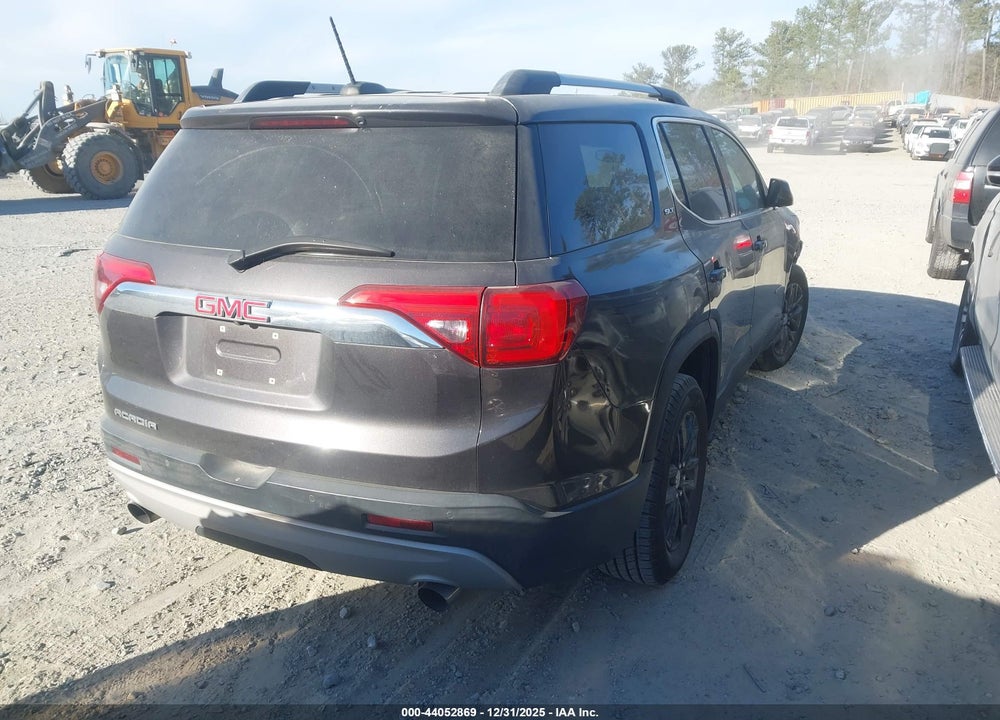 2018 GMC ACADIA SLT-1 VIN: 1GKKNMLS7JZ216735