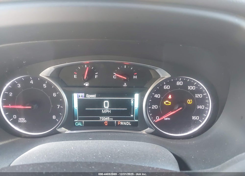 2018 GMC ACADIA SLT-1 VIN: 1GKKNMLS7JZ216735
