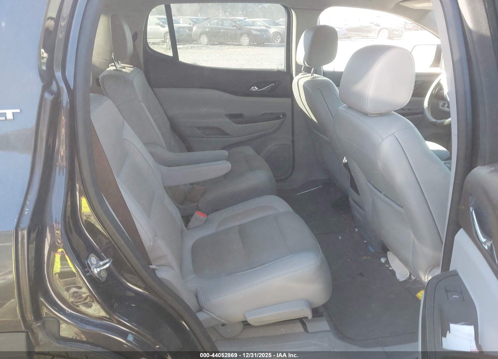 2018 GMC ACADIA SLT-1 VIN: 1GKKNMLS7JZ216735