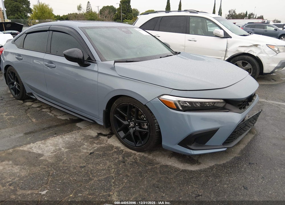 2024 HONDA CIVIC SI SEDAN VIN: 2HGFE1E59RH472374