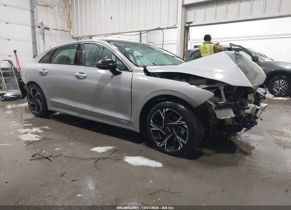 2025 KIA K5 GT-LINE VIN: KNAG64J71S5387239
