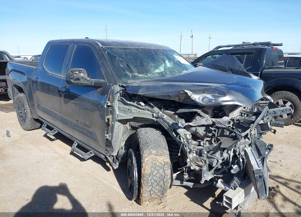 2024 TOYOTA TUNDRA SR5 VIN: 5TFLA5AB0RX035388
