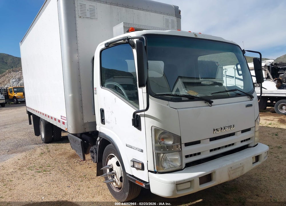 2011 ISUZU DSL REG VIN: JALE5W163B7901613