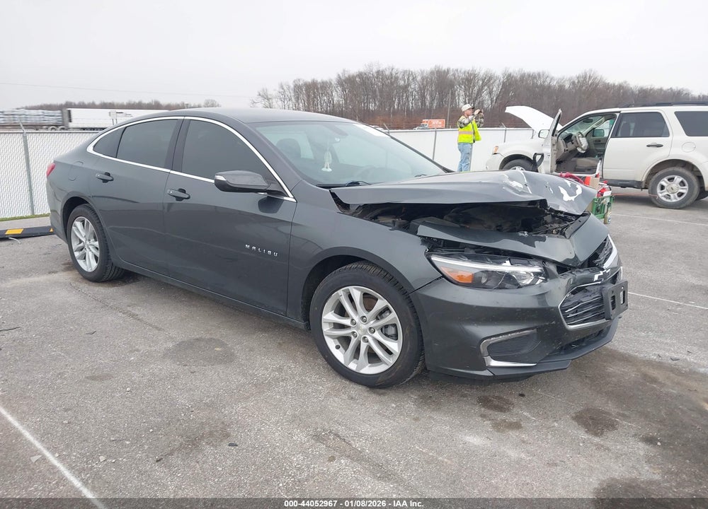 2016 CHEVROLET MALIBU 1LT VIN: 1G1ZE5ST3GF191510