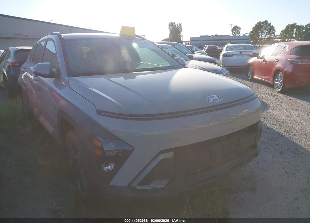 2024 HYUNDAI KONA SEL VIN: KM8HC3AB9RU069718