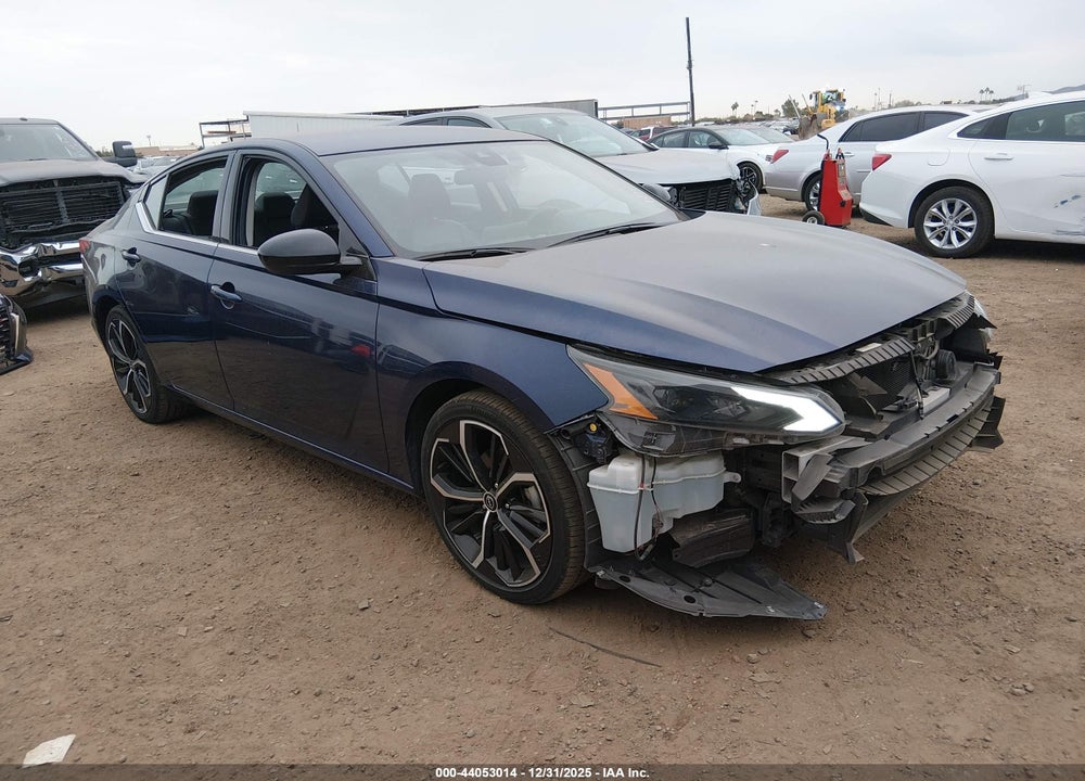 2023 NISSAN ALTIMA SR FWD VIN: 1N4BL4CVXPN384662