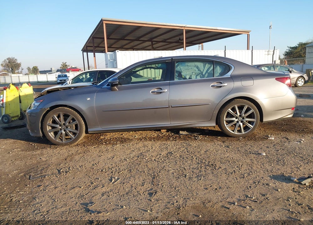 2015 LEXUS GS 350 VIN: JTHCE1BL2FA005603