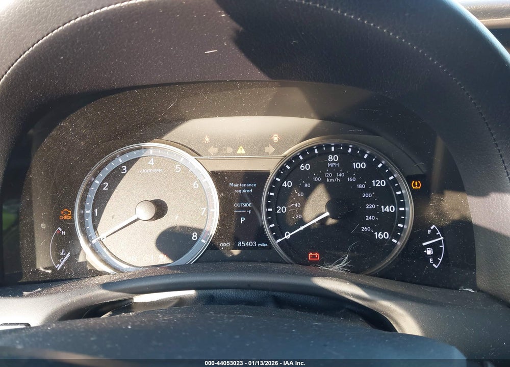 2015 LEXUS GS 350 VIN: JTHCE1BL2FA005603