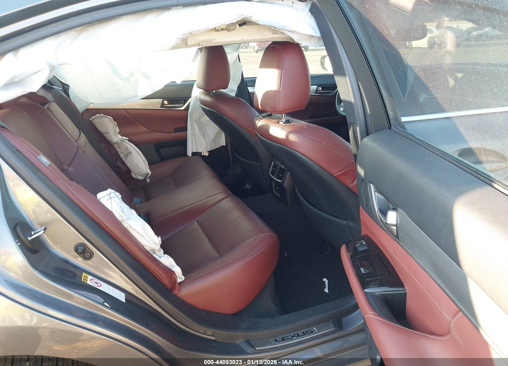 2015 LEXUS GS 350 VIN: JTHCE1BL2FA005603
