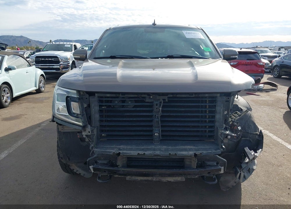 2018 FORD EXPEDITION MAX LIMITED VIN: 1FMJK2AT7JEA24167