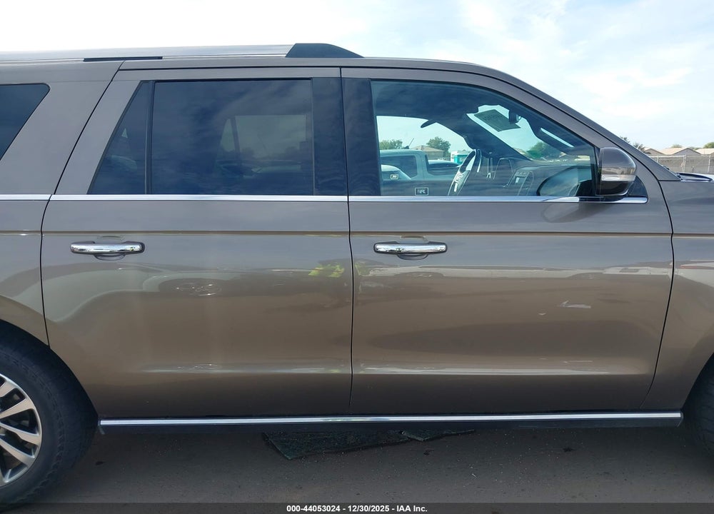 2018 FORD EXPEDITION MAX LIMITED VIN: 1FMJK2AT7JEA24167