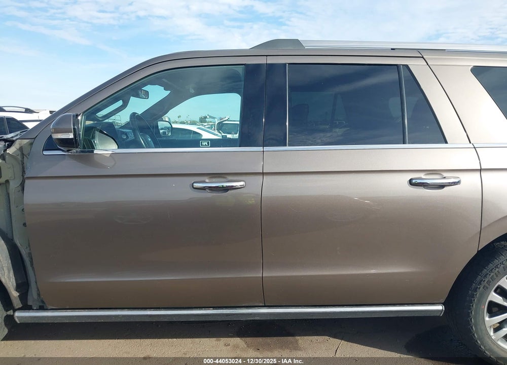 2018 FORD EXPEDITION MAX LIMITED VIN: 1FMJK2AT7JEA24167
