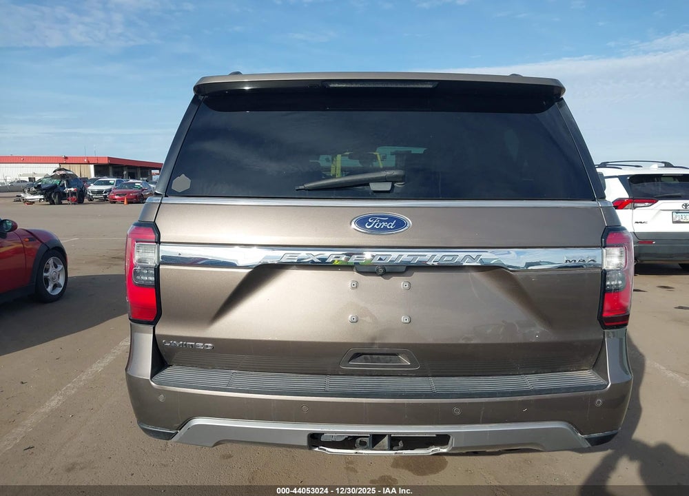 2018 FORD EXPEDITION MAX LIMITED VIN: 1FMJK2AT7JEA24167