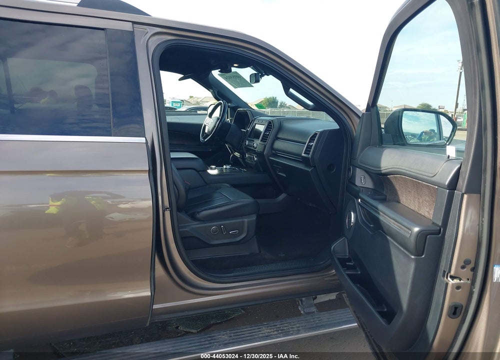 2018 FORD EXPEDITION MAX LIMITED VIN: 1FMJK2AT7JEA24167
