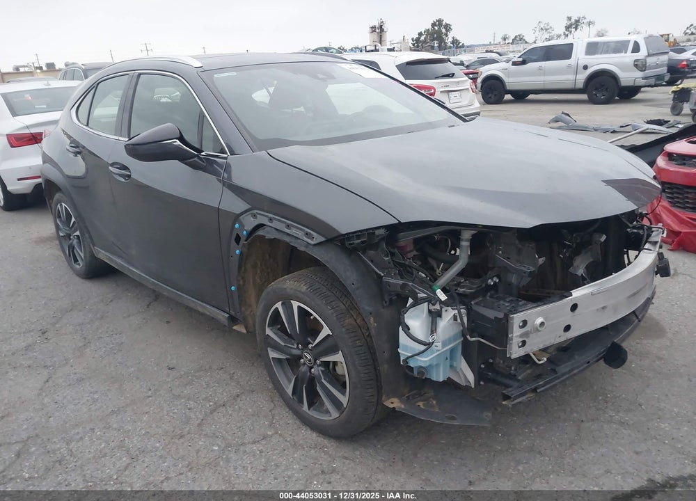 2024 LEXUS UX 250H VIN: JTHX6JBH0R2174723